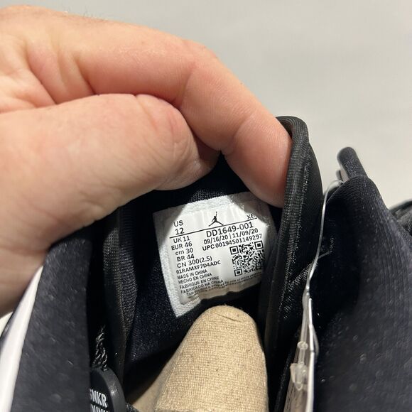 Nike Shoes Air Jordan 1 Retro Mid SE “All-Star/Carbon Fiber” 2024 - Picture 6 of 6